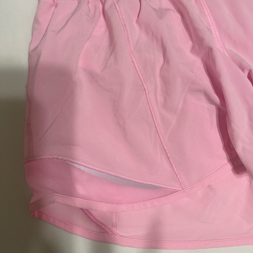 Lululemon women’s athletic shorts - Picture 2 of 5